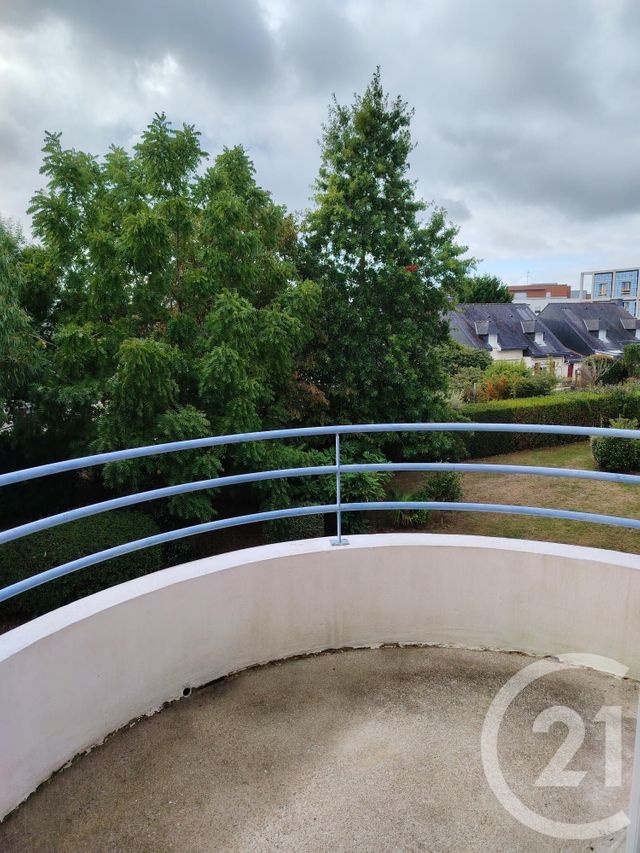 Appartement F3 à louer - 3 pièces - 54.65 m2 - VANNES - 56 - BRETAGNE - Century 21 Sarz'Eau Immobilier