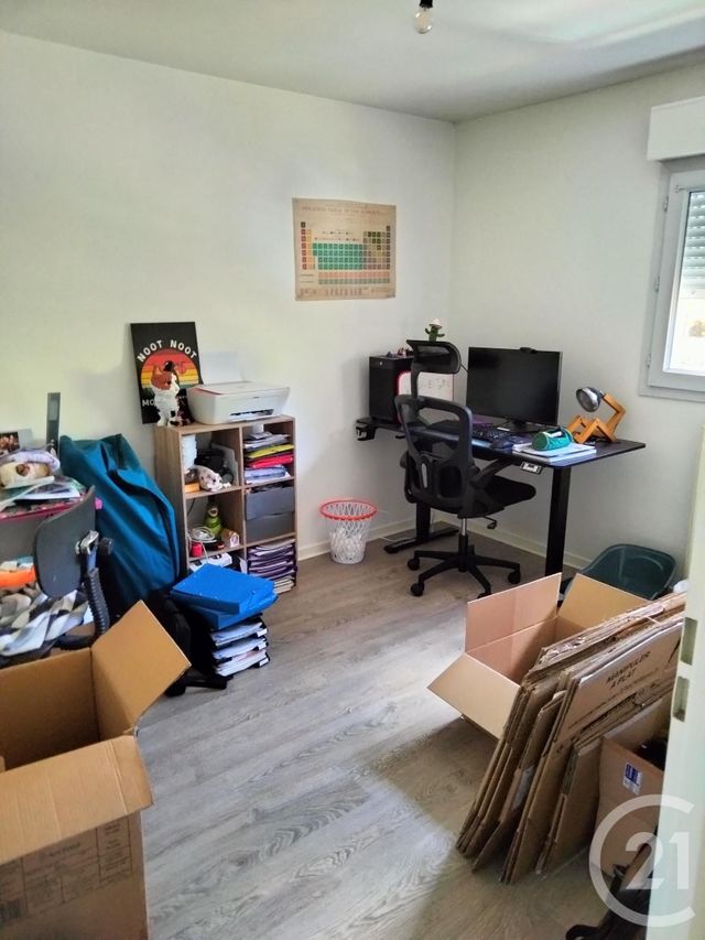 Appartement F3 à louer - 3 pièces - 54.65 m2 - VANNES - 56 - BRETAGNE - Century 21 Sarz'Eau Immobilier