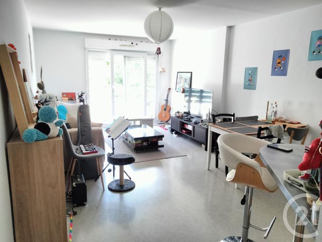 Appartement F3 à louer - 3 pièces - 54.65 m2 - VANNES - 56 - BRETAGNE - Century 21 Sarz'Eau Immobilier