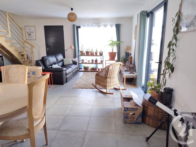 maison à louer - 6 pièces - 112.0 m2 - TREFFLEAN - 56 - BRETAGNE - Century 21 Sarz'Eau Immobilier