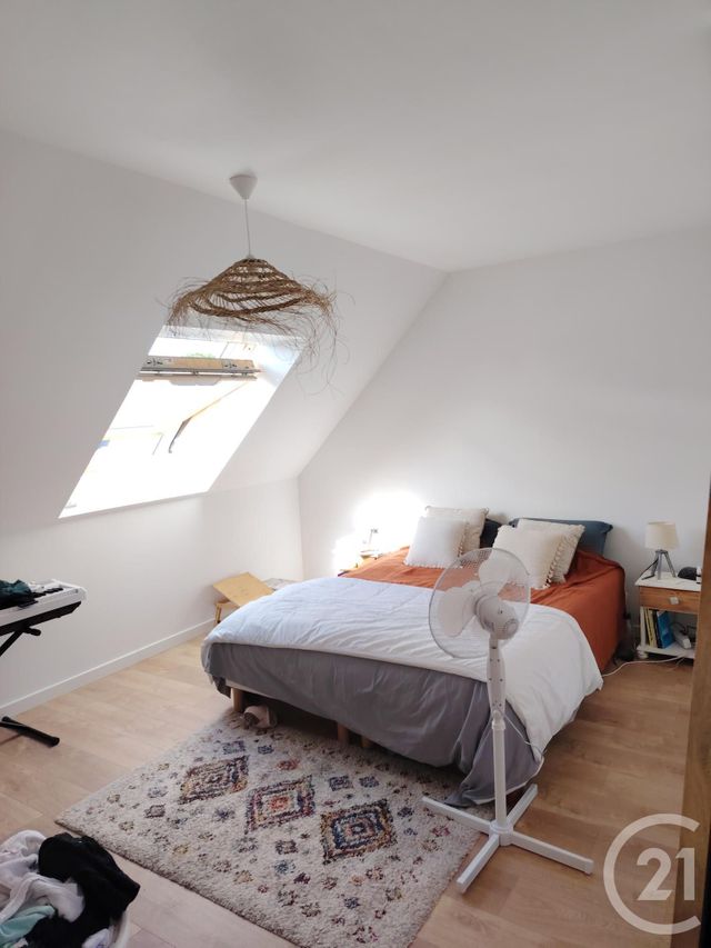 maison à louer - 6 pièces - 112.0 m2 - TREFFLEAN - 56 - BRETAGNE - Century 21 Sarz'Eau Immobilier