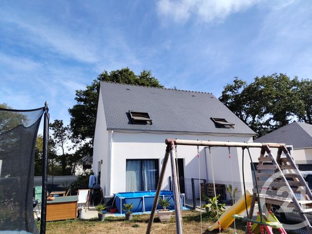 maison à louer - 6 pièces - 112.0 m2 - TREFFLEAN - 56 - BRETAGNE - Century 21 Sarz'Eau Immobilier