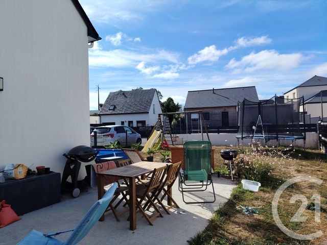 maison à louer - 6 pièces - 112.0 m2 - TREFFLEAN - 56 - BRETAGNE - Century 21 Sarz'Eau Immobilier