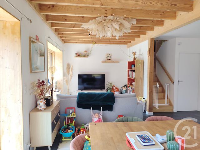 maison à louer - 5 pièces - 98.0 m2 - SURZUR - 56 - BRETAGNE - Century 21 Sarz'Eau Immobilier
