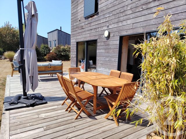 maison à louer - 5 pièces - 98.0 m2 - SURZUR - 56 - BRETAGNE - Century 21 Sarz'Eau Immobilier