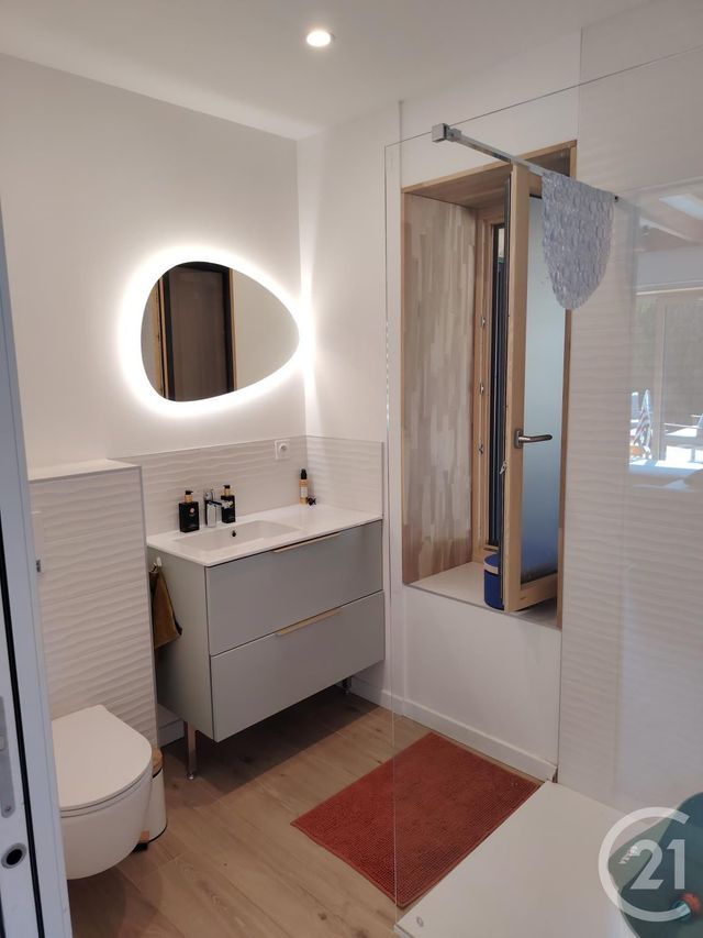 maison à louer - 5 pièces - 98.0 m2 - SURZUR - 56 - BRETAGNE - Century 21 Sarz'Eau Immobilier
