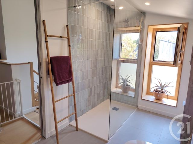maison à louer - 5 pièces - 98.0 m2 - SURZUR - 56 - BRETAGNE - Century 21 Sarz'Eau Immobilier