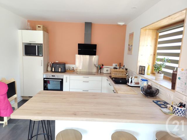 maison à louer - 5 pièces - 98.0 m2 - SURZUR - 56 - BRETAGNE - Century 21 Sarz'Eau Immobilier