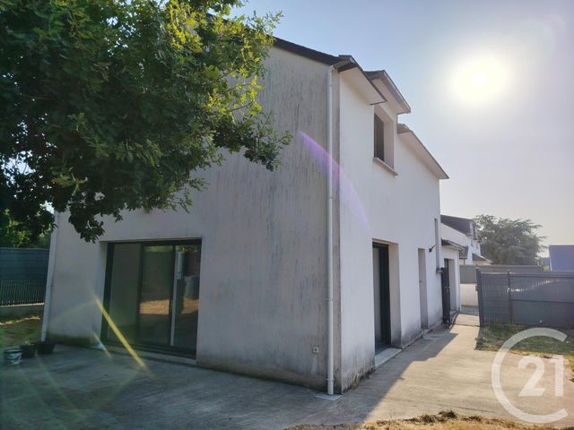 maison à louer - 6 pièces - 117.0 m2 - THEIX NOYALO - 56 - BRETAGNE - Century 21 Sarz'Eau Immobilier
