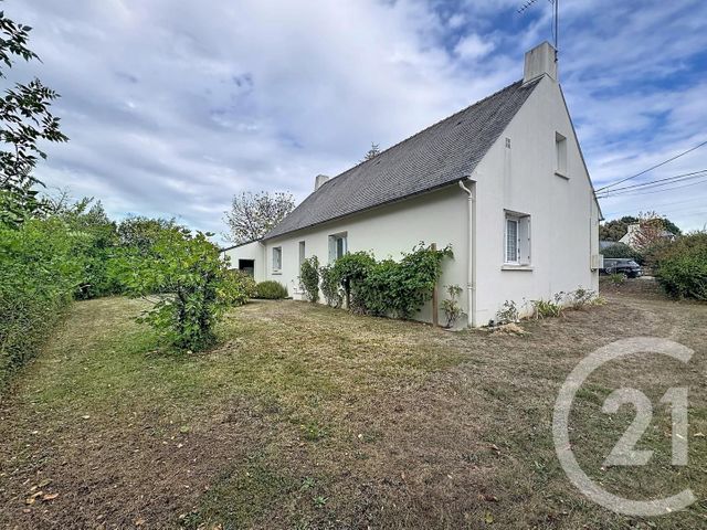maison à vendre - 7 pièces - 106.7 m2 - SARZEAU - 56 - BRETAGNE - Century 21 Sarz'Eau Immobilier