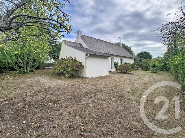 maison à vendre - 7 pièces - 106.7 m2 - SARZEAU - 56 - BRETAGNE - Century 21 Sarz'Eau Immobilier