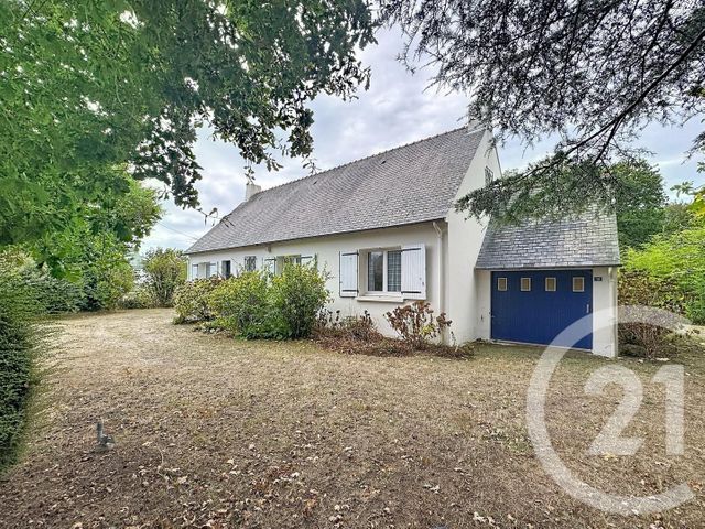 maison à vendre - 7 pièces - 106.7 m2 - SARZEAU - 56 - BRETAGNE - Century 21 Sarz'Eau Immobilier