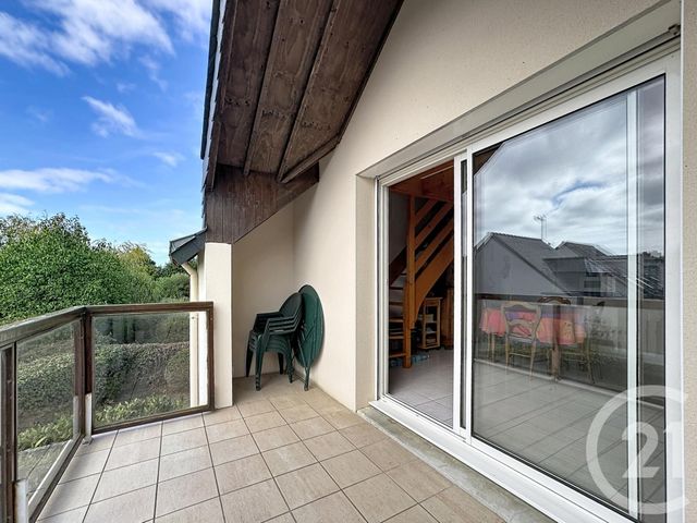 Appartement Duplex à vendre - 3 pièces - 44.46 m2 - SARZEAU - 56 - BRETAGNE - Century 21 Sarz'Eau Immobilier