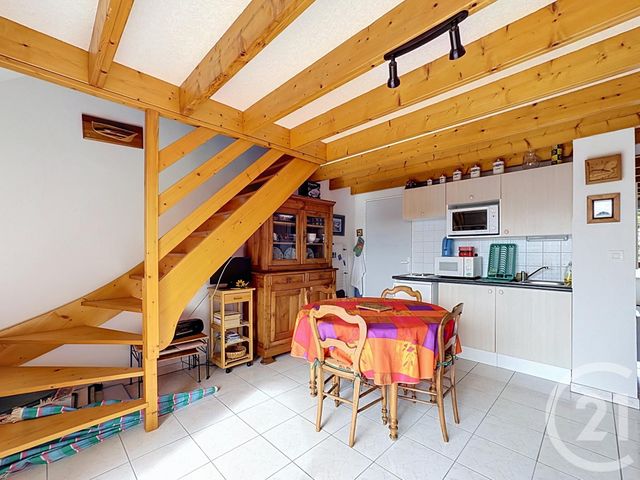 Appartement Duplex à vendre - 3 pièces - 44.46 m2 - SARZEAU - 56 - BRETAGNE - Century 21 Sarz'Eau Immobilier