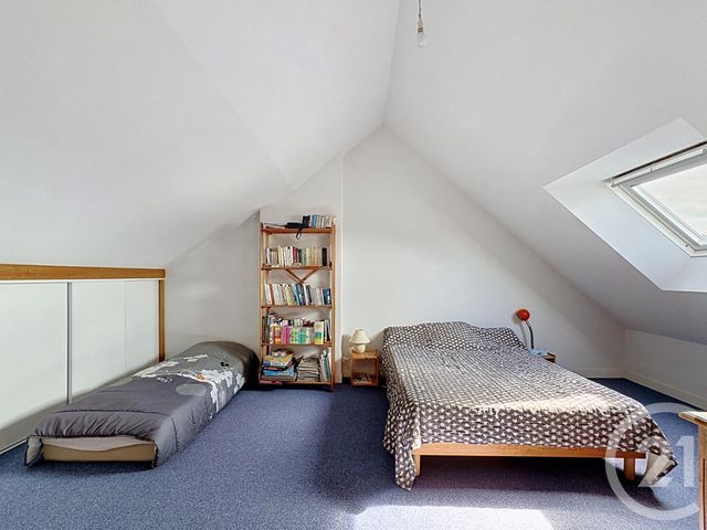 Appartement Duplex à vendre - 3 pièces - 44.46 m2 - SARZEAU - 56 - BRETAGNE - Century 21 Sarz'Eau Immobilier