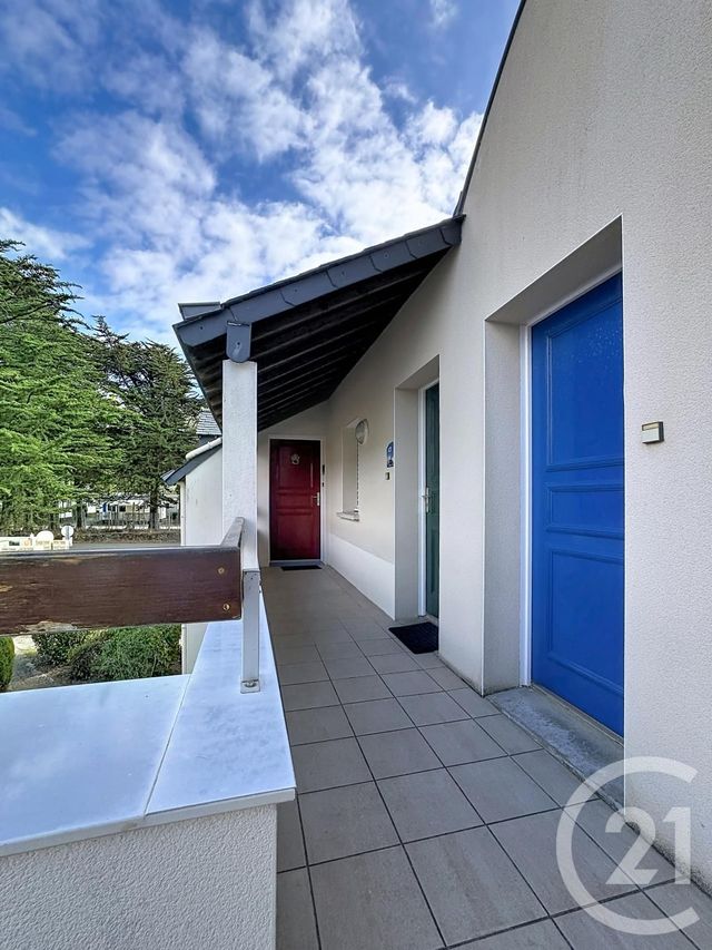 Appartement Duplex à vendre - 3 pièces - 44.46 m2 - SARZEAU - 56 - BRETAGNE - Century 21 Sarz'Eau Immobilier