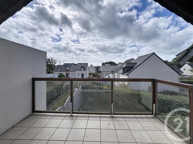 Appartement Duplex à vendre - 3 pièces - 44.46 m2 - SARZEAU - 56 - BRETAGNE - Century 21 Sarz'Eau Immobilier