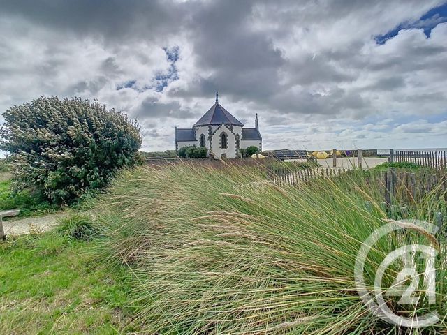 Appartement Duplex à vendre - 3 pièces - 44.46 m2 - SARZEAU - 56 - BRETAGNE - Century 21 Sarz'Eau Immobilier