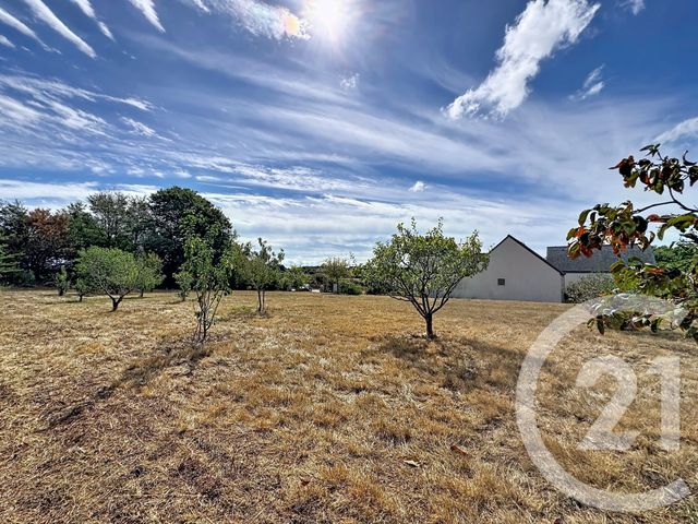 terrain à vendre - 623.0 m2 - ST ARMEL - 56 - BRETAGNE - Century 21 Sarz'Eau Immobilier