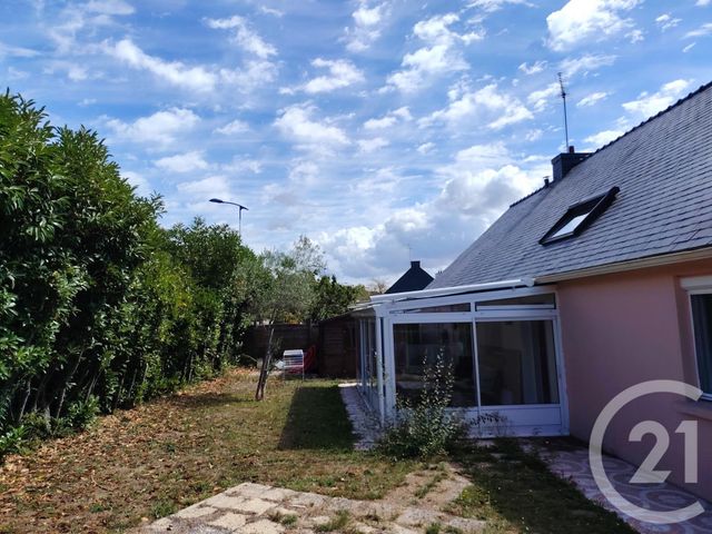 maison à louer - 6 pièces - 140.0 m2 - THEIX NOYALO - 56 - BRETAGNE - Century 21 Sarz'Eau Immobilier