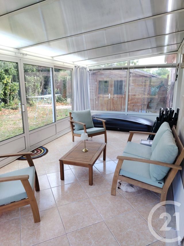 maison à louer - 6 pièces - 140.0 m2 - THEIX NOYALO - 56 - BRETAGNE - Century 21 Sarz'Eau Immobilier