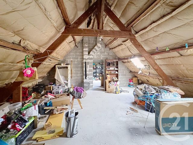 maison à vendre - 5 pièces - 110.0 m2 - SARZEAU - 56 - BRETAGNE - Century 21 Sarz'Eau Immobilier
