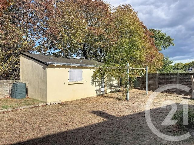 maison à vendre - 5 pièces - 110.0 m2 - SARZEAU - 56 - BRETAGNE - Century 21 Sarz'Eau Immobilier