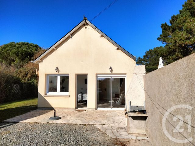 Maison à louer ST GILDAS DE RHUYS