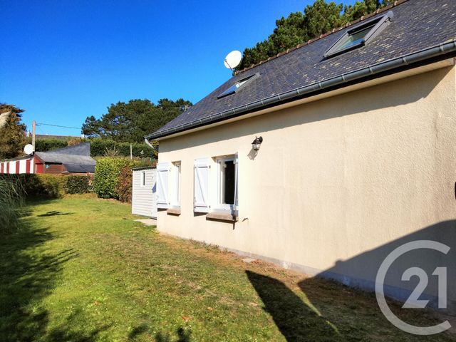 maison à louer - 3 pièces - 45.5 m2 - ST GILDAS DE RHUYS - 56 - BRETAGNE - Century 21 Sarz'Eau Immobilier