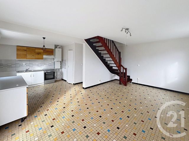 maison à vendre - 3 pièces - 62.7 m2 - SARZEAU - 56 - BRETAGNE - Century 21 Sarz'Eau Immobilier