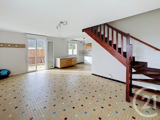 maison à vendre - 3 pièces - 62.7 m2 - SARZEAU - 56 - BRETAGNE - Century 21 Sarz'Eau Immobilier