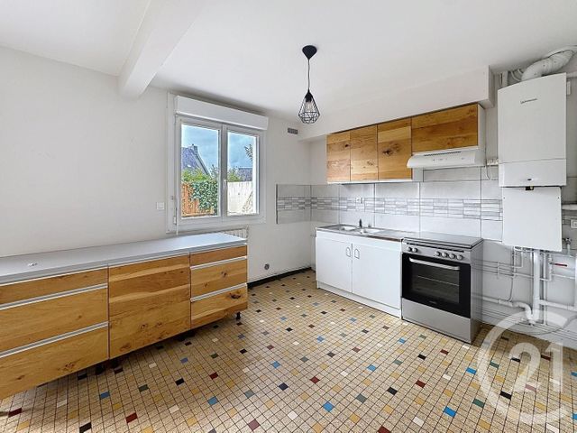 maison à vendre - 3 pièces - 62.7 m2 - SARZEAU - 56 - BRETAGNE - Century 21 Sarz'Eau Immobilier