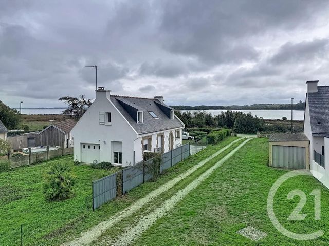 maison à vendre - 3 pièces - 62.7 m2 - SARZEAU - 56 - BRETAGNE - Century 21 Sarz'Eau Immobilier