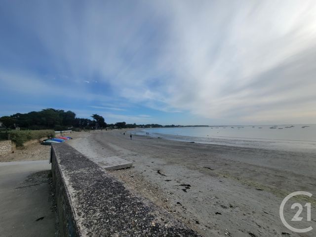 Appartement Duplex à louer - 2 pièces - 24.6 m2 - SARZEAU - 56 - BRETAGNE - Century 21 Sarz'Eau Immobilier