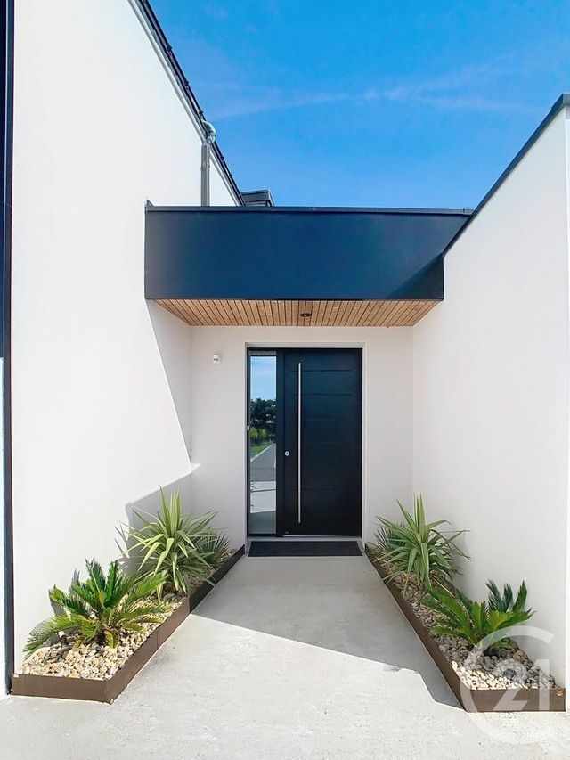 maison à vendre - 5 pièces - 138.87 m2 - LE TOUR DU PARC - 56 - BRETAGNE - Century 21 Sarz'Eau Immobilier