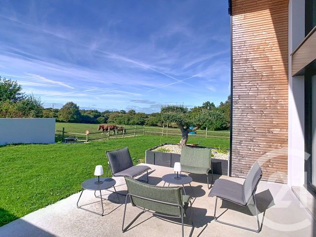 maison à vendre - 5 pièces - 138.87 m2 - LE TOUR DU PARC - 56 - BRETAGNE - Century 21 Sarz'Eau Immobilier