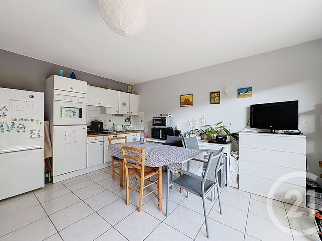 Appartement F2 à vendre - 2 pièces - 41.88 m2 - SARZEAU - 56 - BRETAGNE - Century 21 Sarz'Eau Immobilier