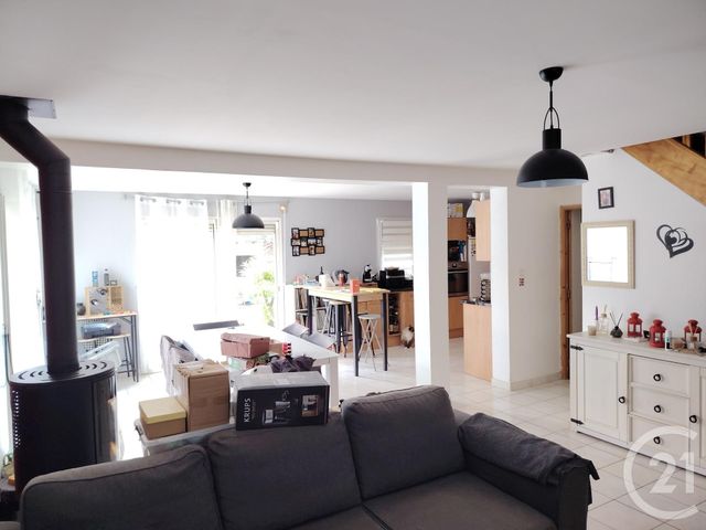 maison à louer - 6 pièces - 97.96 m2 - SULNIAC - 56 - BRETAGNE - Century 21 Sarz'Eau Immobilier