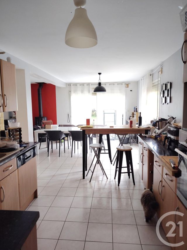 maison à louer - 6 pièces - 97.96 m2 - SULNIAC - 56 - BRETAGNE - Century 21 Sarz'Eau Immobilier