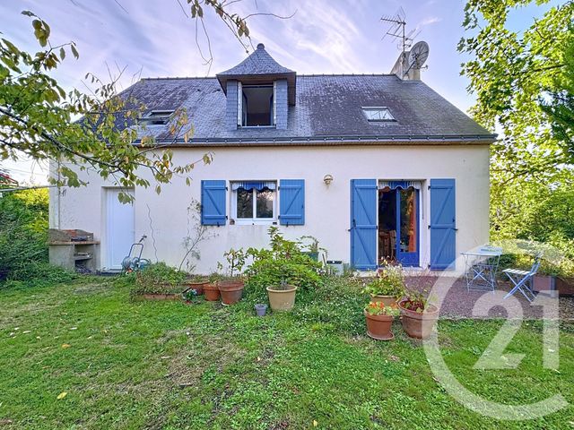 maison à vendre - 5 pièces - 93.65 m2 - ST ARMEL - 56 - BRETAGNE - Century 21 Sarz'Eau Immobilier