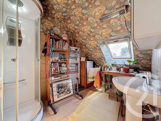 maison à vendre - 5 pièces - 93.65 m2 - ST ARMEL - 56 - BRETAGNE - Century 21 Sarz'Eau Immobilier